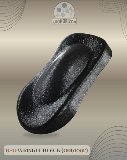 R20	Wrinkle Black
