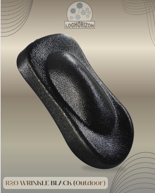 R20	Wrinkle Black