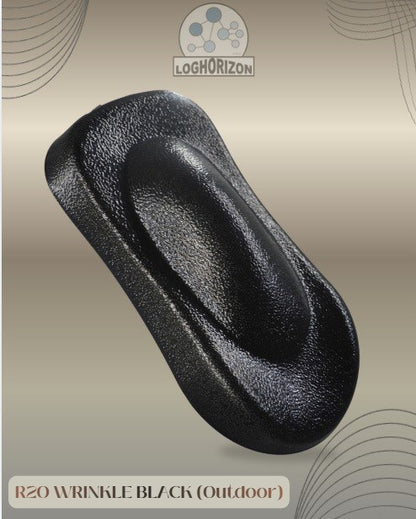 R20	Wrinkle Black