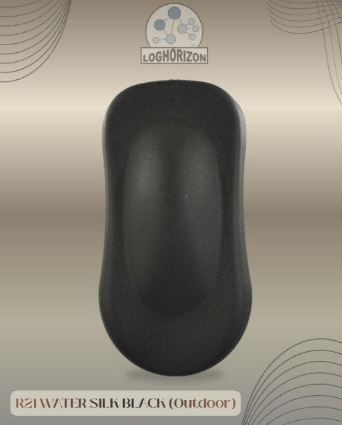 R21	Water Silk Black