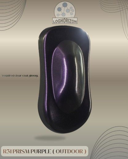 R31	Prism Purple